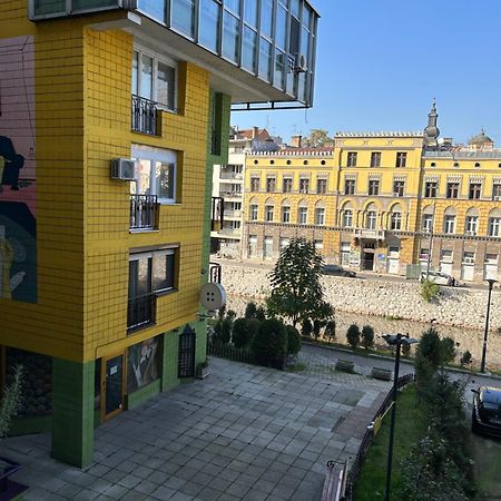 Sarajevo Center Apartment Bagian luar foto