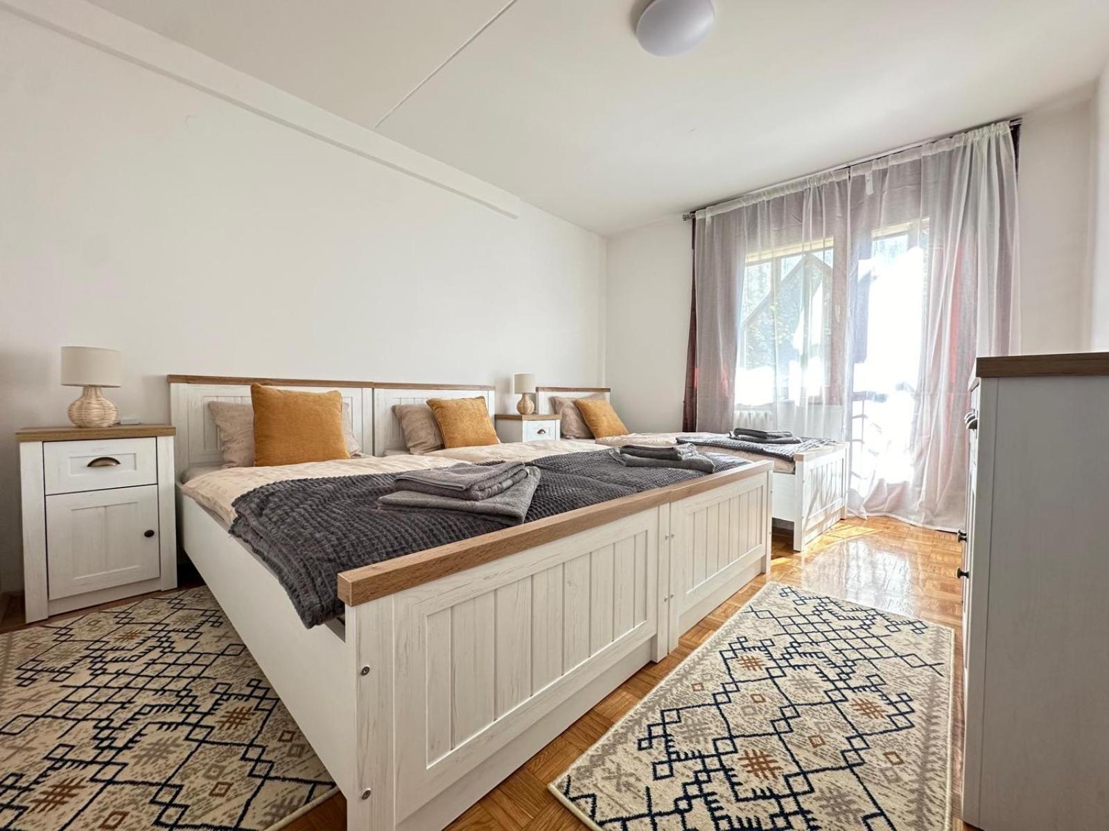 Sarajevo Center Apartment Bagian luar foto