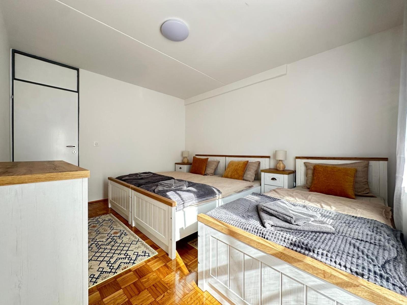 Sarajevo Center Apartment Bagian luar foto
