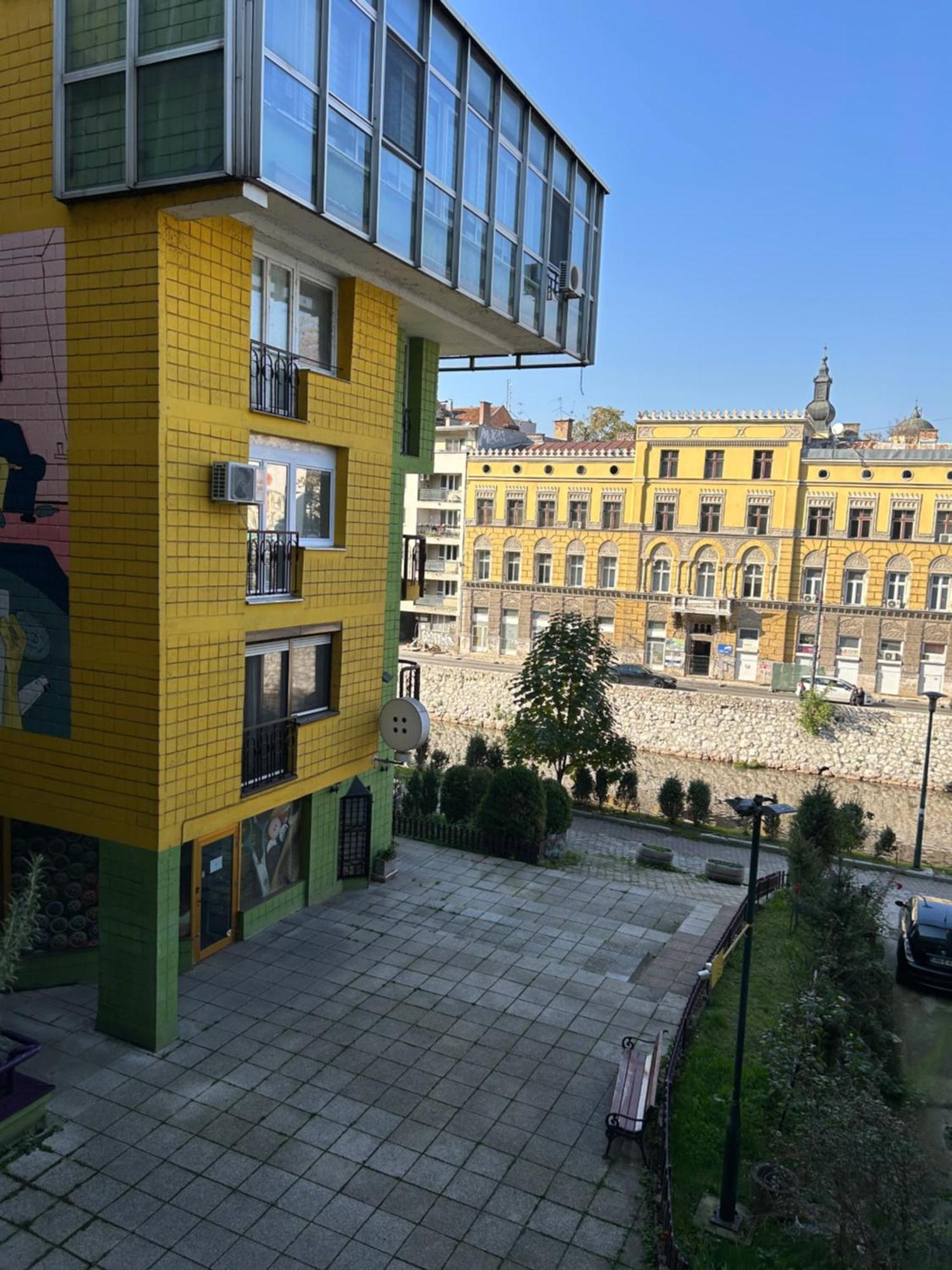 Sarajevo Center Apartment Bagian luar foto